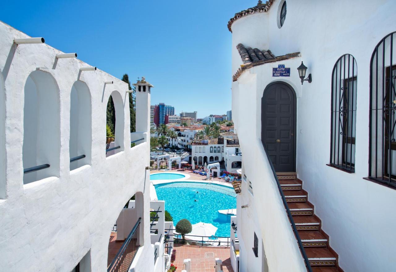 Pueblo Evita Benalmádena Exterior foto