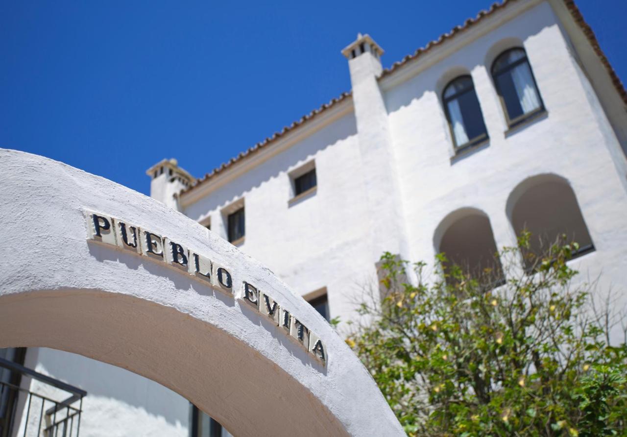 Pueblo Evita Benalmádena Exterior foto